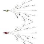 Biger 5 Arm Alabama Bait Rigs with 