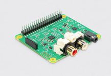 Raspberry Pi® IQaudio DAC Pro sound card