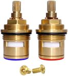 Winskybath Bathroom Basin 2PCS Pair