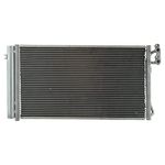 AC Condenser A/C Air Conditioning with Receiver Drier for BMW 3 Series