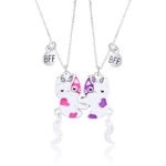 Simplicity Friend Cat Necklaces