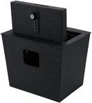 Center Console Gun Safe Vault - WAS