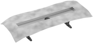 Delta Faucet 24-Inch Linear Shower 