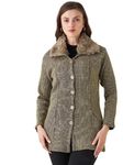 PIVL Women Camel Sweater for Winter