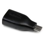 StarTech.com Micro USB OTG to USB Adapter - Micro USB Male OTG to USB Female Adapter - USB On The Go Adapter (UUSBOTGADAP)