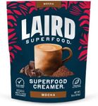 (Cacao, 470ml) - Laird Superfood Coffee Creamer Cacao Non-Dairy Paleo Gluten Free Vegan Soy Free - 0.5kg Bag