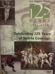 Los Angeles Times 125 Years of Spor
