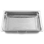 LRAL302S Air Fryer Basket and Tray for LG Oven Rack Accessories 1 Set