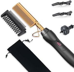 Hot Comb，H