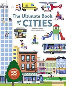 The Ultimate Book of Cities: 4