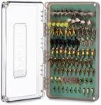 fishpond Tacky Day Pack Fly Box | Fly Fishing Fly Box | Single Sided