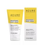 ACURE Brilliantly Brightening Night Cream, 1.75 oz