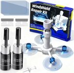 Windshield Repair Kit - Nano Glass 