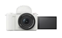 Sony Alpha ZVE10 II - APS-C Interchangeable Lens Mirrorless Content Creators’ Camera