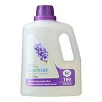 Eco Max Laundry Products-LavenderLaundry Wash, 3 l (Pack of 1)