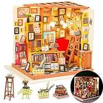 Rolife DIY Miniature House Kit Sam'