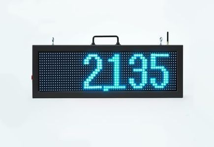 Abucu ArenaGear RM-510SB Wireless Scoreboard (RM-510SB-120V)