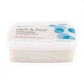 Stephenson Melt and Pour Soap Base - Oatmeal & Shea Butter - 1Kg