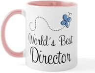 CafePress Best Director Butterfly M