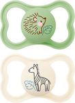 MAM Air Soothers 6+ Months (Pack of