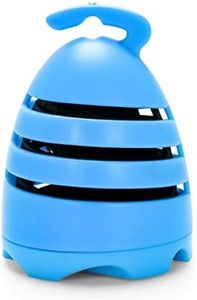 Camco Adjustable Fridge Deodorizer - for Your Fridge and Freezer - Absorbs and Traps Unpleasant Odors for up to 6 Months (44180), Blue