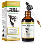 Dog Food For Yeast Infections