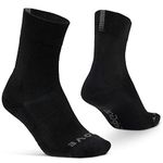 GripGrab Thermo SL Padded Winter Cycling Socks Long High Cuff Cushioned Thermal Breathable Bicycle Hiking Walking Sock