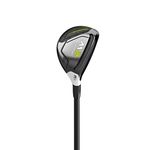 TaylorMade Ladies' M2 Hybrid Golf Club, Graphite, Right Hand, Ladies, 6 Rescue/Hybrid