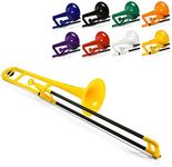 pBone PBONE1Y Plastic Trombone with