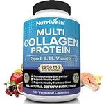 Nutrivein Multi Collagen Pills 2250