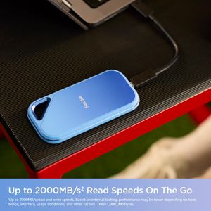 SanDisk Creator Pro 4TB NVMe SSD – High-Speed Internal Solid State Drive
