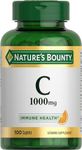 Nature's Bounty Vitamin C 1000mg, I