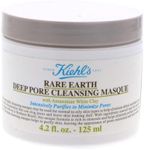 Rare Earth Deep Pore Cleansing Masque,4.2 Ounce/125ml