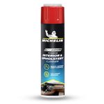 Michelin Foaming Interior Cleaner 500ml | Powerful Foam Formula for Car Dashboard, Upholstery, Fabric, Vinyl, Plastic & Leather | Removes Dirt, Dust & Stains for Fresh, Clean Interior Finish