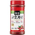 Taekyung Red Pepper Chilli Powder Coarse Flake 200g - Halal, Vegan, Gluten Free, Vegetarian