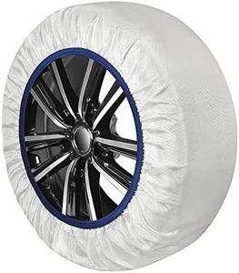 Lampa Gran Pree 17153 Gran Pree Paire de chaussettes de neige pour voitures - GP-XL