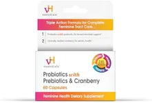 vH essentials Probiotics with Prebi