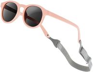 VideMundi Baby Sunglasses with Stra