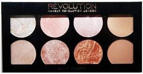 Revolution Ultra Blush Palette Gold