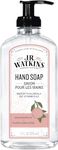 J.R. Watkins Grapefruit Gel Hand Soap, Scented Liquid Hand Wash for Bathroom or Kitchen, USA Made and Cruelty Free, 325 Milliliters