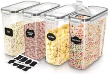 Utopia Kitchen Cereal Containers St