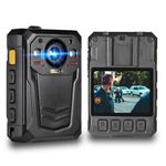 ponycam 1512P HD Body Camera with Electronic Image Stabilization,13H Record Time, Built-in 3600mAH Battery, Police Body Camera with Audio Record, Night Vision for Law Enforcement(64G)