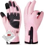 Balhvit -10℉ Waterproof Winter Glov