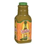 Cholula Authentic Mexican Hot Sauce, Green Pepper, 1.89L