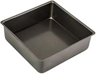 Bakemaster Non-Stick Loose Base Squ