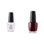 O.P.I Top Coat, 15ml, Got the Blues for Red, 15ml