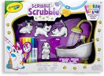 Crayola Scribble Scrubbie Pets Tub