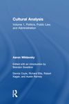 Cultural Analysis: Politics, Public Law, and Administration