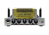 Hotone Clean Tone Guitar Amp Head 5 Watts Class AB Amplifier with CAB SIM Phones/Line Output Siva Boogie