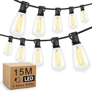 15M LED Ou